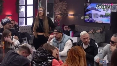 JA MNOGE OVDE MOTIVIŠEM Dalila očitala lekciju zadrugarima, a onda priznala ko je za nju broj jedan!