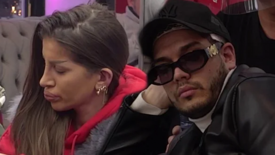 ON JOJ DAJE ZNAKOVE Lepi Mića raskrinkao Dalilu i Dejana do srži, Car odmah skočio: Zbog toga je misteriozan