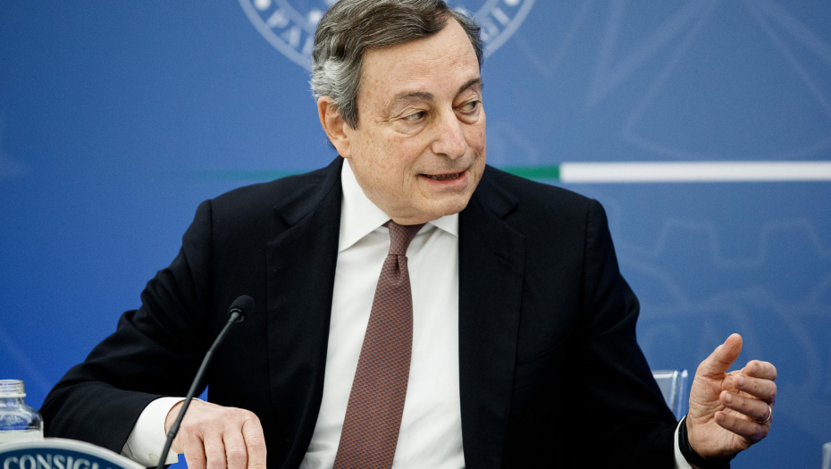 MORAMO DA BUDEMO SPREMNI Italijanski premijer poziva na reformu