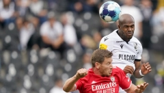 ZVEZDA SPREMA BOMBU Sve spremno za dolazak napadača iz Portugala