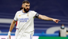 POVREĐEN BENZEMA Zvezda Reala će morati da propusti meč u domaćem prvenstvu