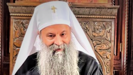 ZBOG OVOGA JE DRITAN IŠAO KOD PATRIJARHA PORFIRIJA Sada je sve jasno