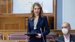 JASNA PORUKA VESNE BRATIĆ Koalicija Za budućnost Crne Gore dobila mnogo manje nego što je na izborima zaslužila