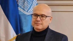 VUČEVIĆ ZAHVALAN AMBASADORU SLOVAČKE Tradicionalno dobri i stabilni odnosi doprinose dobrim zajedničkim projektima (FOTO)