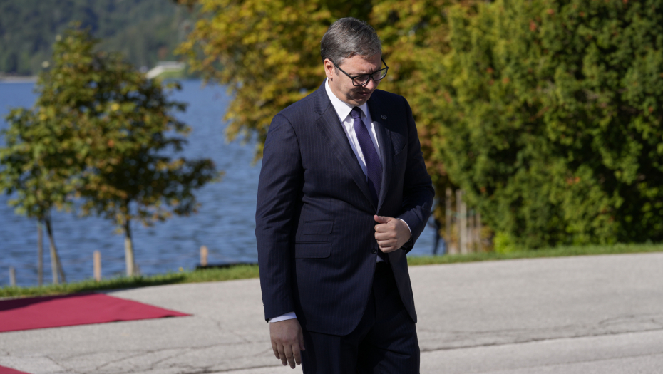 PRIPREMALI DVOJICU SNAJPERISTA Vučića hteli da ubiju na početku kampanje!