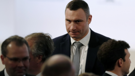 "JA SAM NA NJEGOVOJ STRANI, REKAO JE ISTINU" Kličko podržao Zalužnog: Ljudi vide ko je efikasan, a ko nije