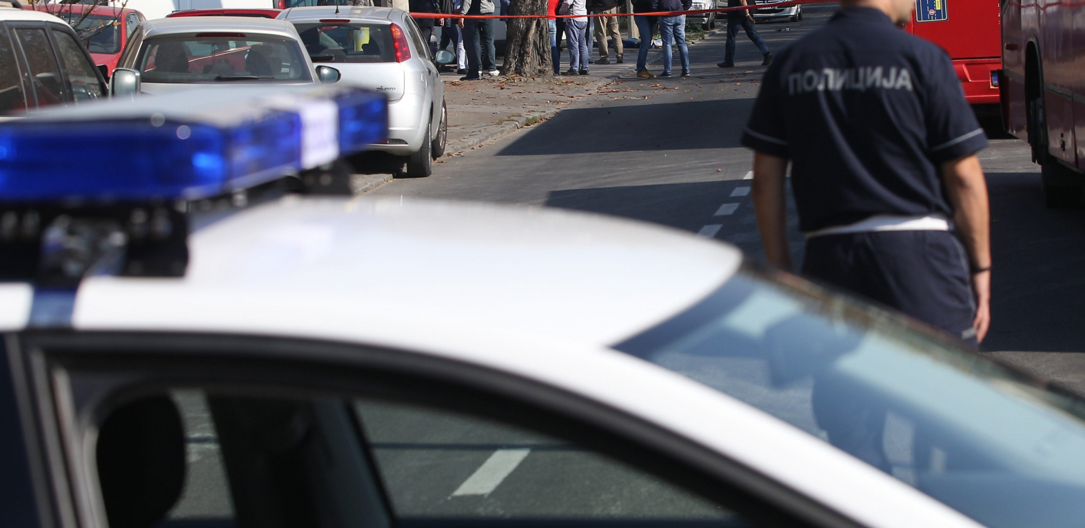 U BORČI PRONAĐENA BOMBA Organizovano vađenje, transport i uništenje