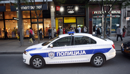 EPILOG INCIDENTA U SABORNOM HRAMU U NIŠU Muškarac pretio sveštenicima da će ih ubiti eksplozivom - zadržan na psihijatrijskom lečenju