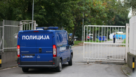 BRZA AKCIJA NOVOSADSKE POLICIJE Uhapšen mladić koji je sinoć opljačkao taksistu
