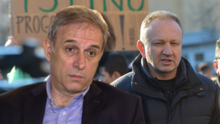 ĐILAS KANDIDATUROM PONOŠA ŠALJE PORUKU AMERIKANCIMA: Ja sam vaš, igrajte na mene!