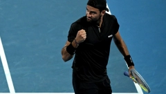 OD NJEGA SE MNOGO OČEKIVALO! Povreda šake: Beretini ne igra na šljaci!