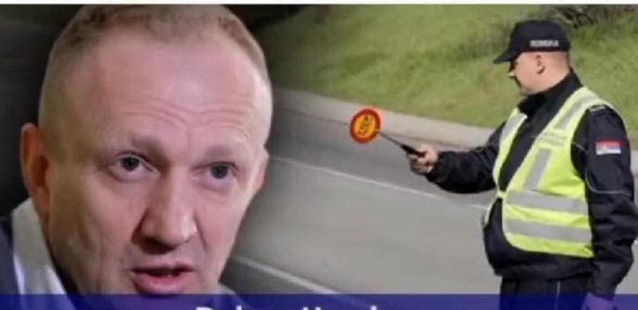 ĐILAS MISLI DA JE NAROD ZABORAVIO Priča o bahatosti u saobraćaju, a niko nije više divljao autom od njega (VIDEO)