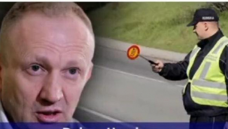ĐILAS MISLI DA JE NAROD ZABORAVIO Priča o bahatosti u saobraćaju, a niko nije više divljao autom od njega (VIDEO)