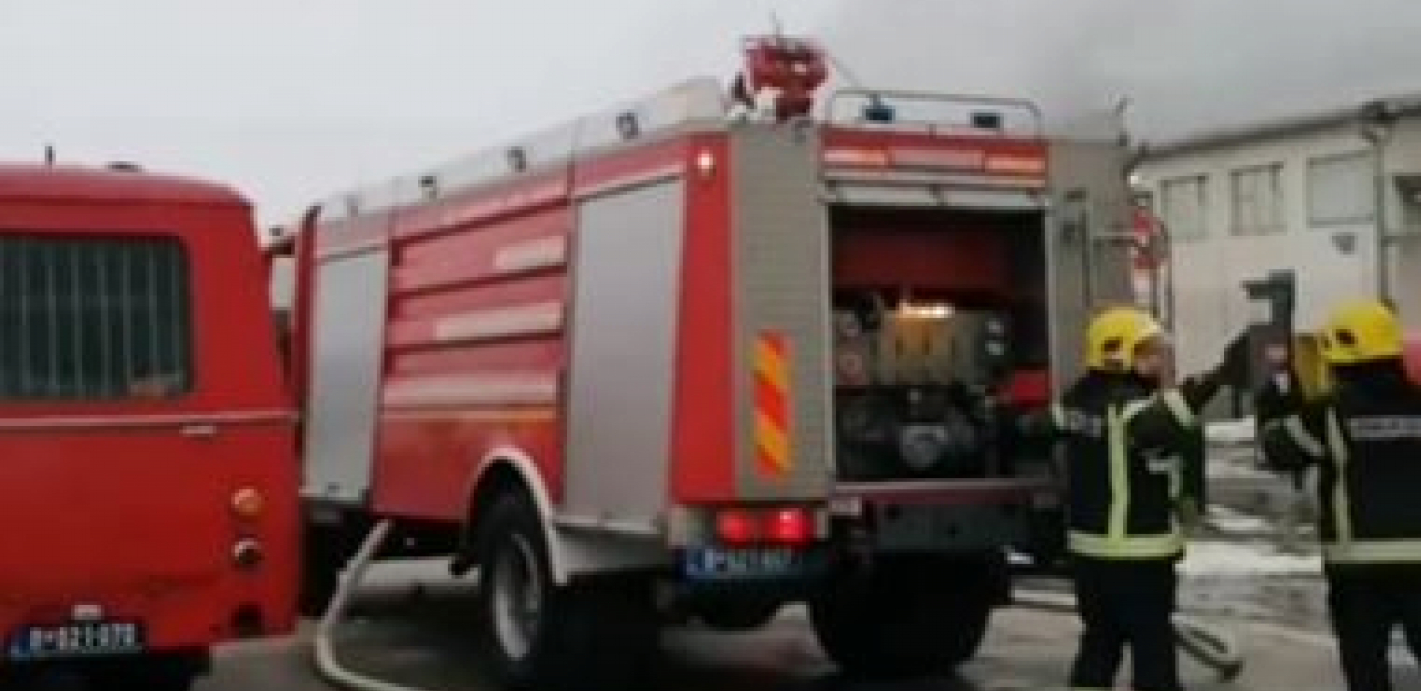 ŽRTVA POŽARA NA TOŠINOM BUNARU Jedna osoba izgubila život (VIDEO)