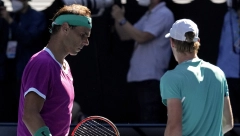 OVAKO SE OBRUKAO RAFAEL NADAL! Novak to sebi nikada ne bi dozvolio, ali Španac je nakon meča odlučio da ponizi protivnika! (VIDEO)