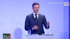 SJAJNE VESTI ZA NAŠU PRIVREDU Siniša Mali: Bečki institut povećao prognozu našeg rasta na 4,9 odsto, najbolji smo u Istočnoj Evropi