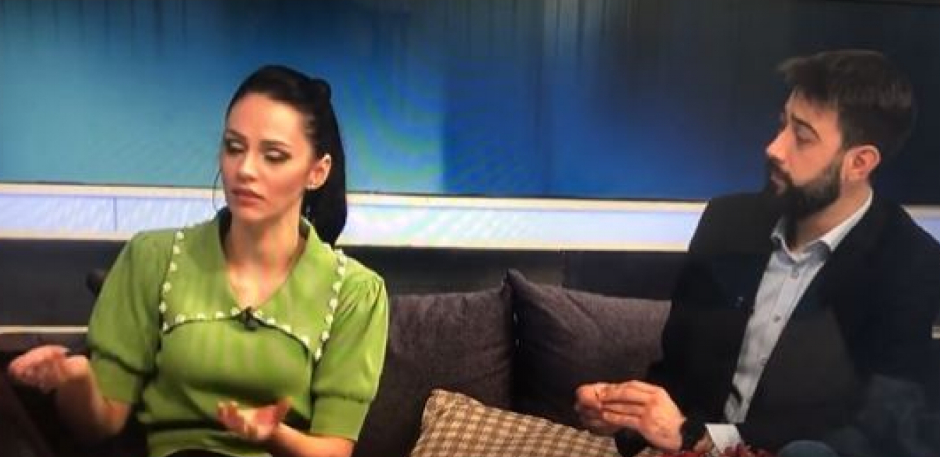 SKANDAL U JUTARNJEM PROGRAMU CRNE GORE Voditeljka zbog stava o nasilju nad ženama postala tema ČITAVOG regiona (VIDEO)