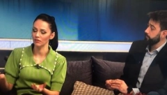 SKANDAL U JUTARNJEM PROGRAMU CRNE GORE Voditeljka zbog stava o nasilju nad ženama postala tema ČITAVOG regiona (VIDEO)