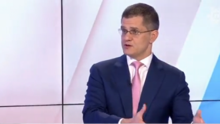 VUK JEREMIĆ O LAGANJU - ZEMLJO, OTVORI SE! Masno lagao, pa priznao laž,  a sada optužuje Vučića (VIDEO)