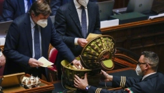 Italija i dalje bez predsednika