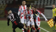 NOVO POJAČANJE NA "MARAKANI" Mijailović stigao u Zvezdu!