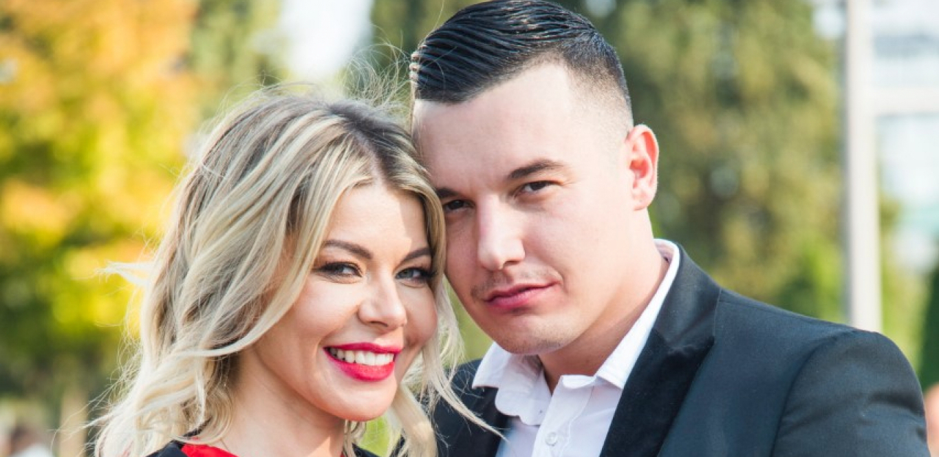 DANIJELA KARIĆ ZIDA TATINIM PARAMA Projekat vredan 20 miliona evra dat u ruke pevačici i koreografu