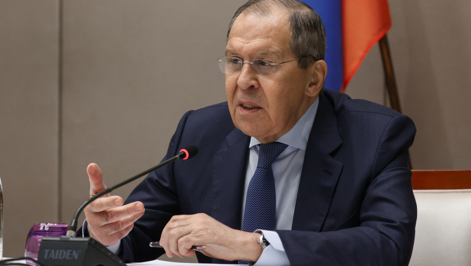 DOLAR JE PROŠLOST Lavrov: Nek se za budućnost spreme MMF i Svetska banka