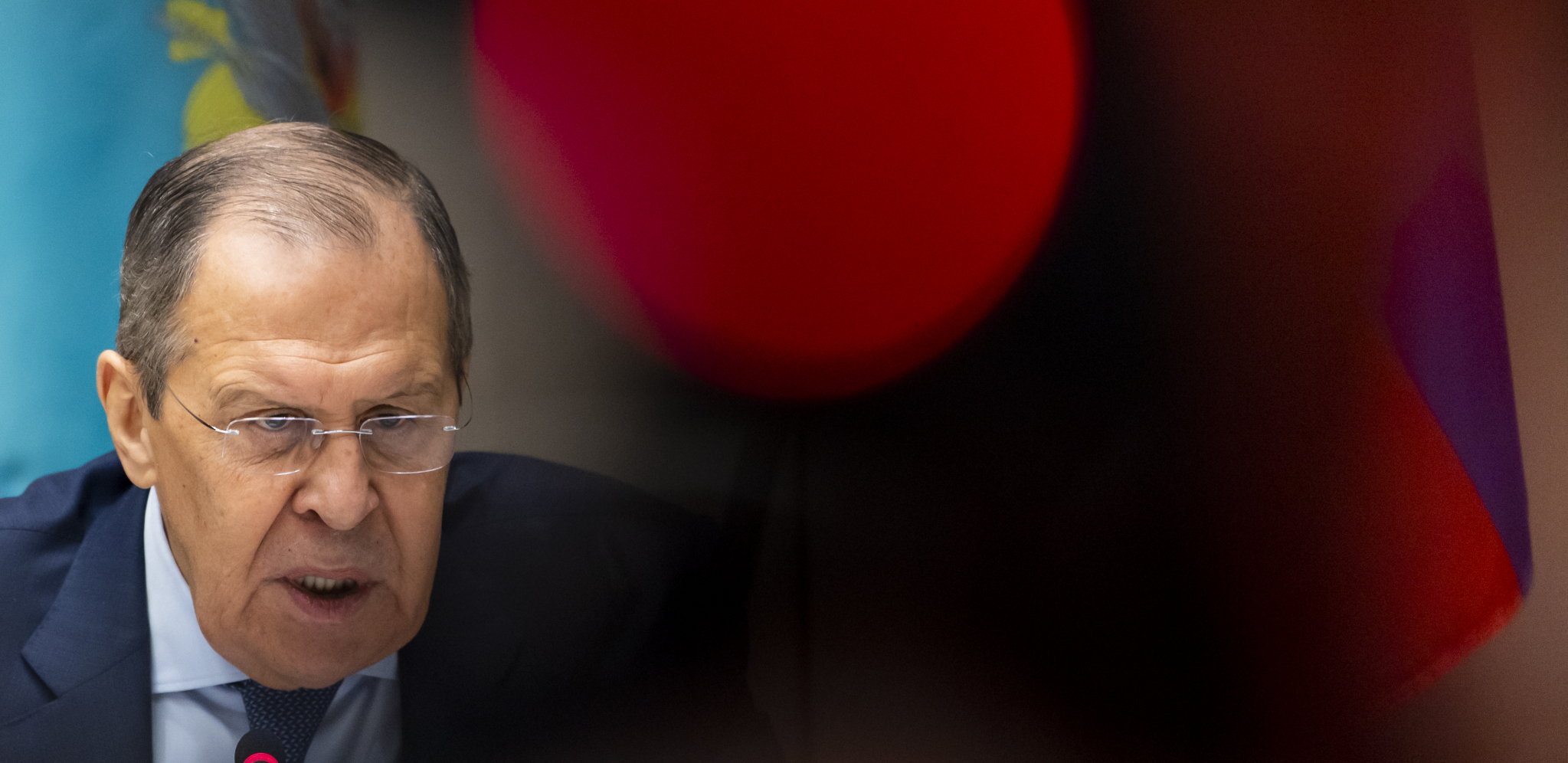 LAVROV OČITAO LEKCIJU STOLTENBERGU Postali su histerični!