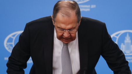 LAVROV ZAGRMEO Bombardovali ste Jugoslaviju tri meseca!