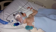 SRBIJO POMOZI! Maksim (3) jedini u našoj zemlji boluje od ove bolesti, doktori predlagali da se uspava!