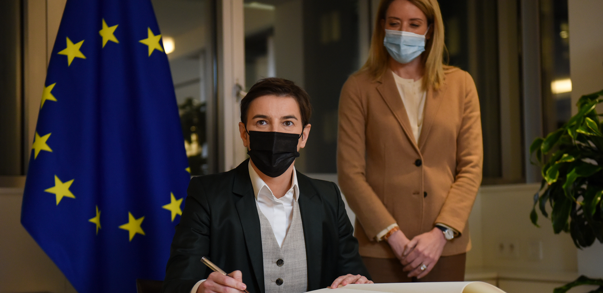 SUTRA DINAMIČAN DAN Evroposlanici stižu u posetu Beogradu: Sastančenja ceo četvrtak