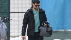 NOVE EKSKLUZIVNE FOTOGRAFIJE! Novak Đoković pokazao amajliju koja mu daje snagu