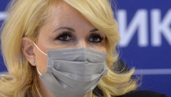DOBRA VEST Darija Kisić Tepavčević o kliničkoj slici većine zaraženih!