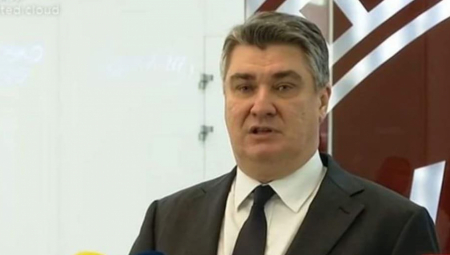 LJUDI SU MOGLI BITI MRTVI Hrvatski predsednik Zoran Milanović u šoku