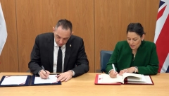 Ministri Vulin i Patel potpisali Sporazum o readmisiji