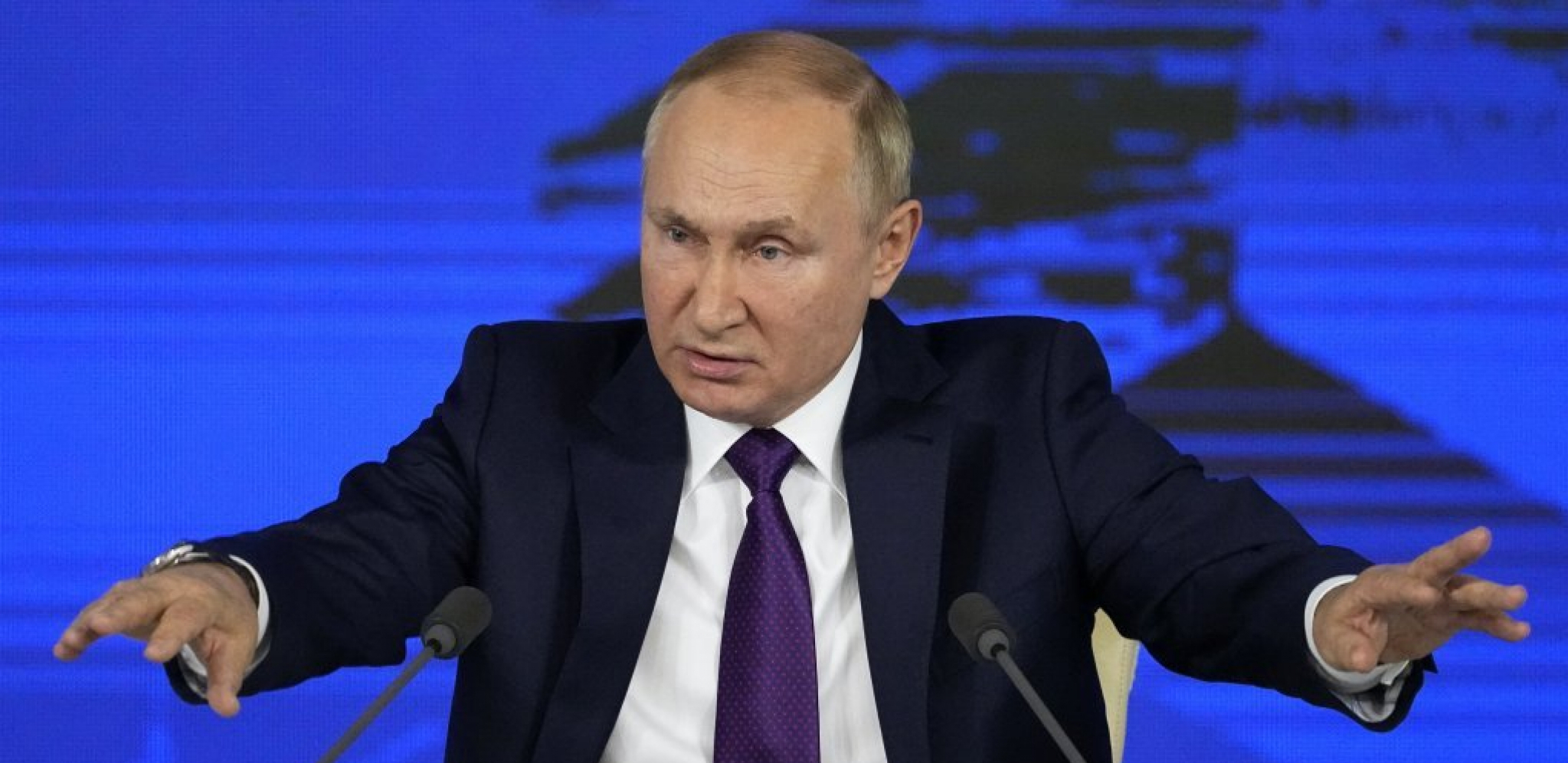 "URADITE TO BRZO!" Putin žestoko zagrmeo - Ruski predsednik izdao hitnu naredbu