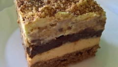 ČAROLIJA SLASTI Rimljanka, kremasta torta savršenog ukusa
