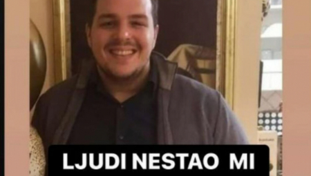 OSTAVIO TELEFON KOD KUĆE I NESTAO BEZ TRAGA Traži se Marko Vasić iz Beograda, nema ga od utorka