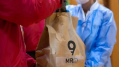 Mr. D donirao besplatan ručak za medicinare u COVID centru