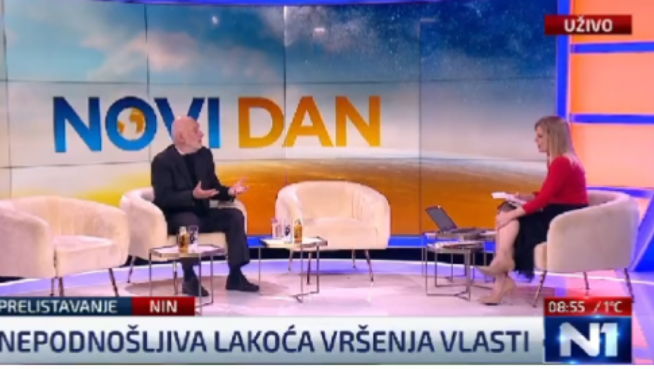 SKANDAL! VLADETA JANKOVIĆ STOPAMA MARINIKE I ĐILASA Zašto nas terate da kažemo da Srbi nisu genocidni i zašto tražite da kažemo NE NATO-u?