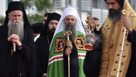 TEMELJNI UGOVOR SA SPC DO KRAJA JUNA To je najavio crnogorski ministar pravde