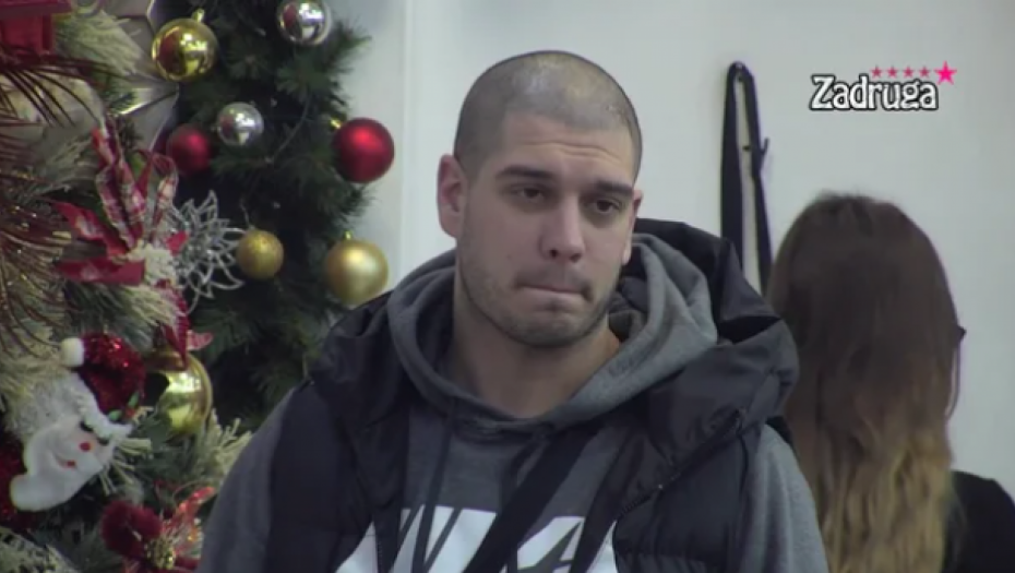 DEJAN  ZAUVEK OTIŠAO! Dragojević presekao, snimak iz Zadruge sve je ostavio bez teksta! (VIDEO)