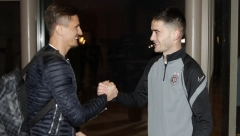 PARTIZANU STIGLO POJAČANJE Rivalima stavio do znanja: Za titulu ćemo da se pobrinemo svi zajedno