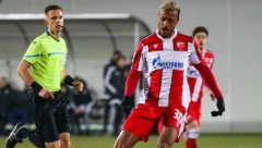 ZVEZDIN VELIKI PROMAŠAJ PRIZNAO "Razmišljao sam o reprezentaciji Srbije"