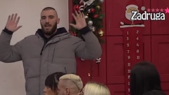 JEL SAM JA NEKA BUDALA OVDE?! Mensur zapenio, besan je i isprovociran, a evo od koga traži reči utehe!