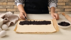 Bolja nego iz pekare: Štrudla sa makom (RECEPT)