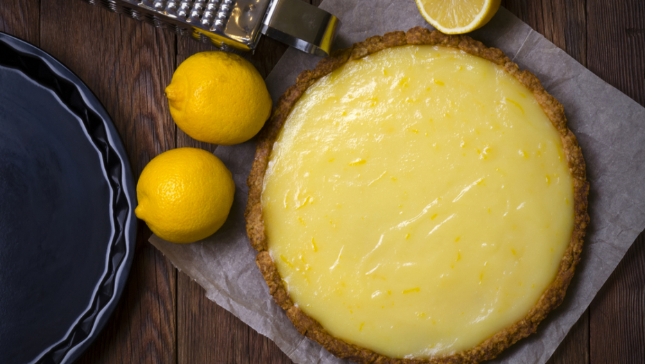 CITRUSNI KOLAČ Prava voćna poslastica koja se jednostavno pravi
