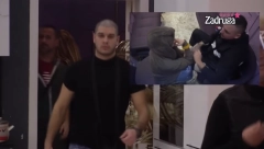 OVO SE ČEKALO! Dejan odgledao snimak pomirenja Dalile i Cara, pa brutalno prokomentarisao i ušao u sukob sa njim: Ovo je čista emocija!