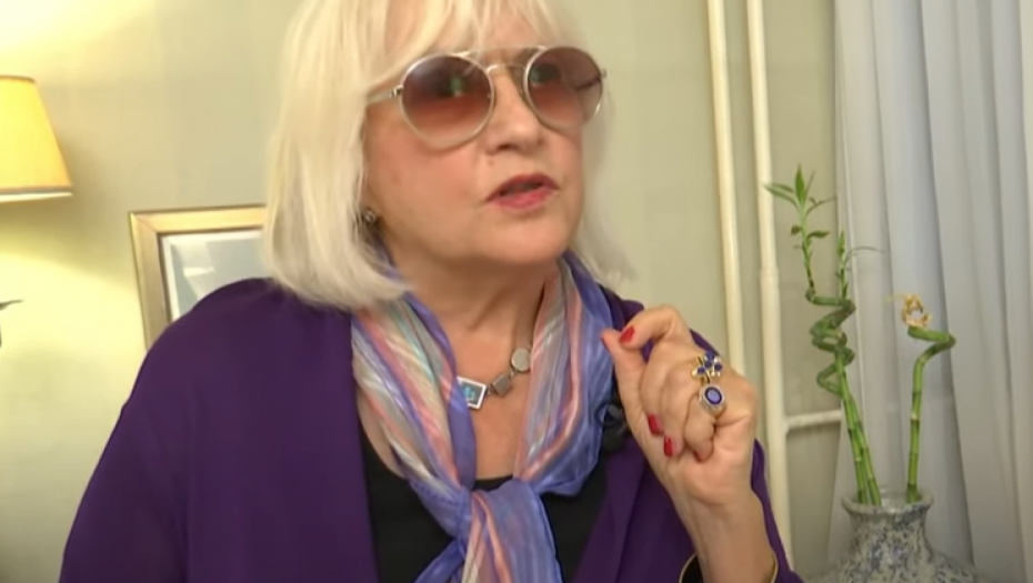 NE MOŽE DA DOĐE SEBI Mira Adanja Polak se ovim rečima oprostila od najbolje prijateljice