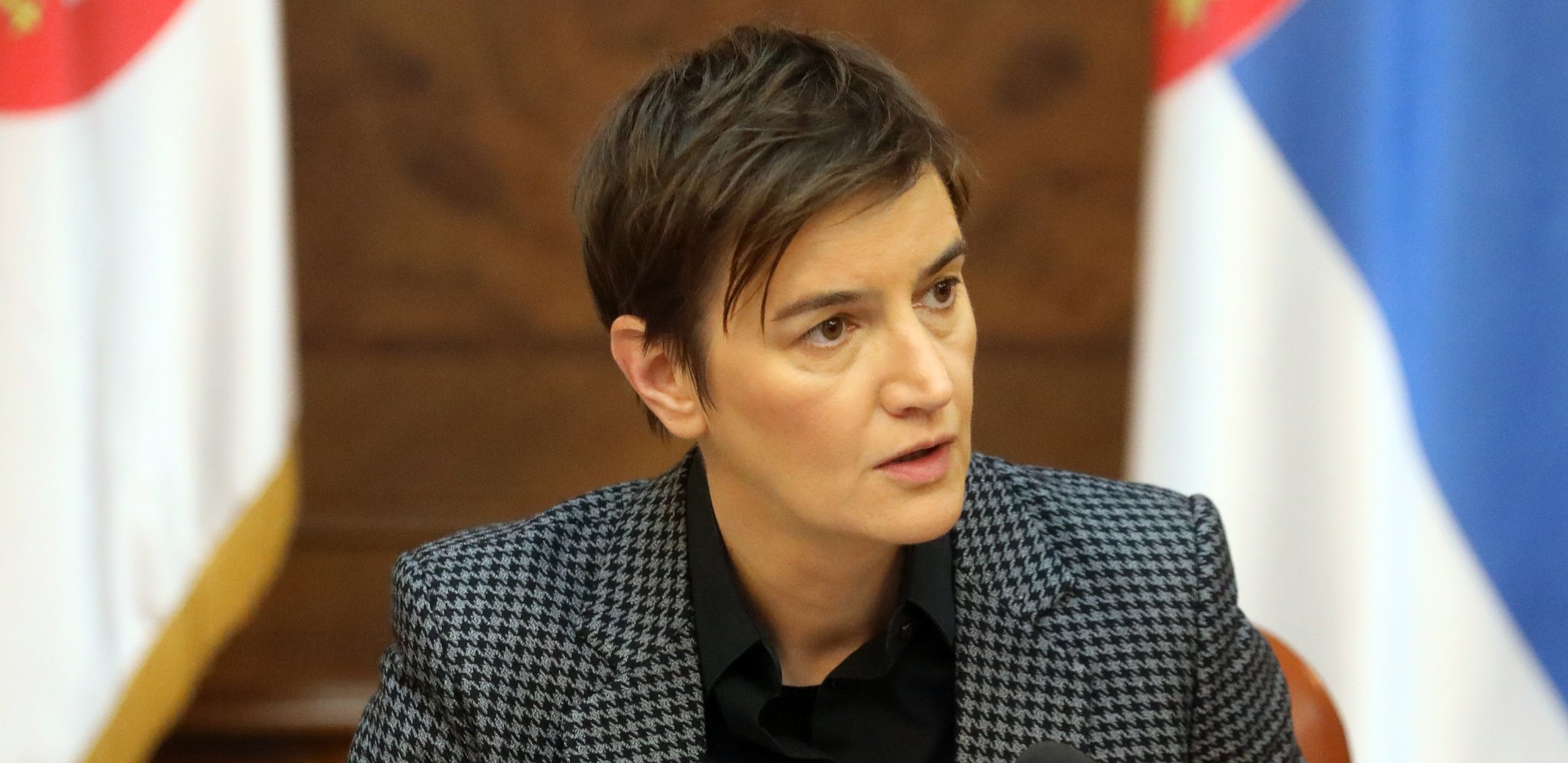 “ZASLUŽUJETE PREZIR” Ana Brnabić zgrožena neljudskim komentarima